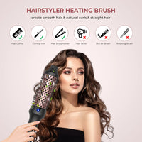 Effortless Elegance Styling Brush™